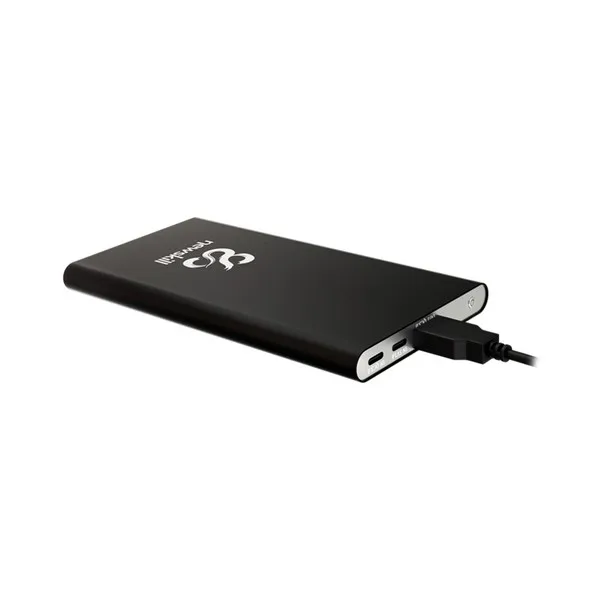  Power Bank Newskill NS-AC-PB10000 10000 mAh Black