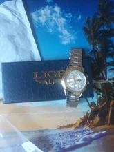 En este momento 2021 oro nuevo reloj mujer relojes de señoras creativa de las mujeres relojes de pulsera mujer impermeable reloj Relogio femenino