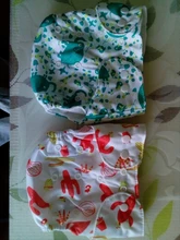 Cubierta de pañales reutilizable para niños, ajustable, cambiador de pañal de tela para bebé