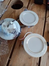 Led Downlight Lamps Living-Room-Light Bathroom Ceiling 230V 110V Home 220V 3W 9W 18W