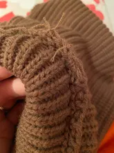 Tops Pullovers Neck-Sweater Turtle Cashmere Elegant Thick Korean Hirsionsan Warm New