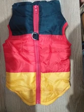 Coat Vest Jacket Puppy Outfit Pet-Dog Yorkie Chihuahua Winter Warm for Windproof Padded