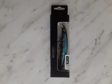 Kingdom Hot-Señuelos de pesca con buena capacidad de acción, cebos de 60mm 6g 80mm 9g 105mm 18.6g, adecuado para pececillos, resistentes y de alta calidad