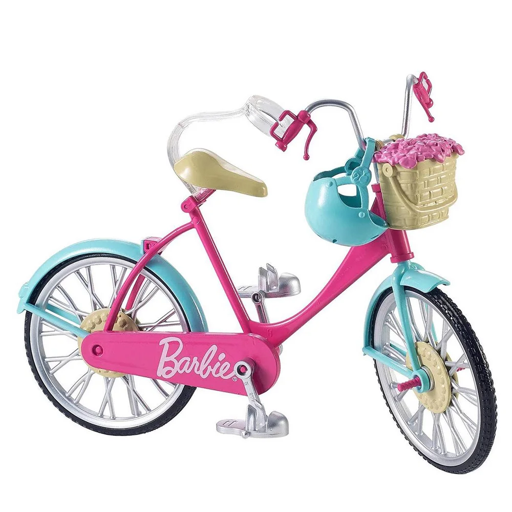 Велосипед для куклы Barbie