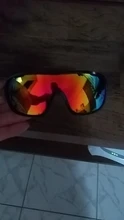 ELAX-Gafas de ciclismo deportivas para hombre y mujer, lentes de sol para ciclismo de montaña, UV400, 2019