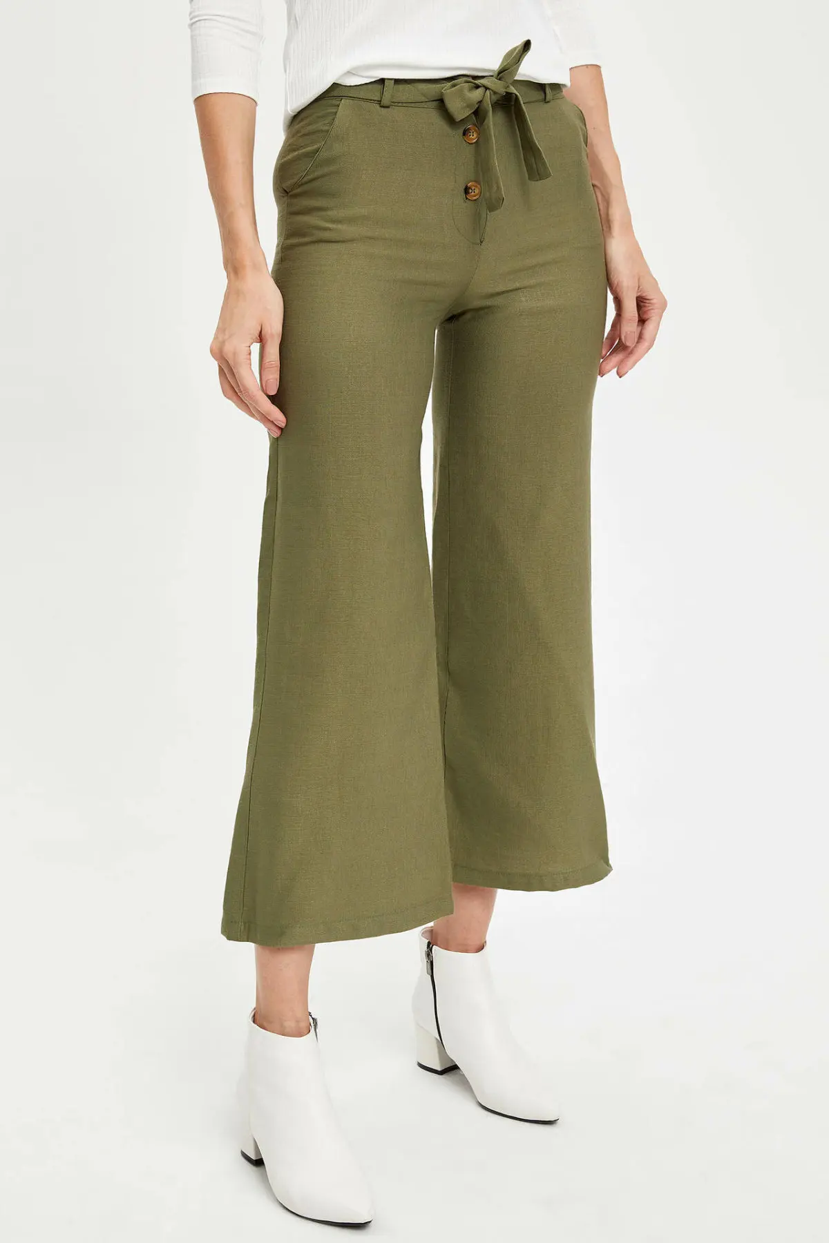 DeFacto женские Trousers-M3939AZ19AU