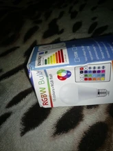 RGB Lamp Lighting Led-Light-Bulb Remote-Control Party-Decor Dimmable-Color 220v Led 110V