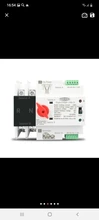 Automatic-Transfer-Switch Uninterrupted Din Rail Power 63A ATS TOMZN Mini 100A 3P 2P