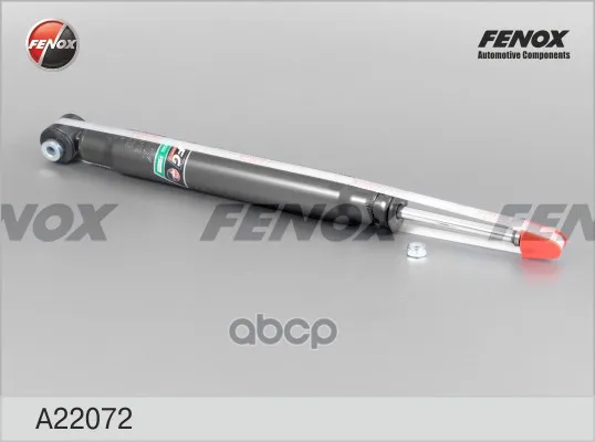 Амортизатор Citroen C4/Peugeot 307 04/01- Зад.Газ. Fenox A22072 FENOX арт. A22072