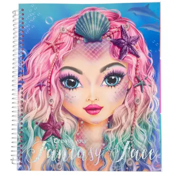 

Top model drawing notebooks, drawing, painting drawings, coloring drawings, creative notebooks and notebooks, stickers
