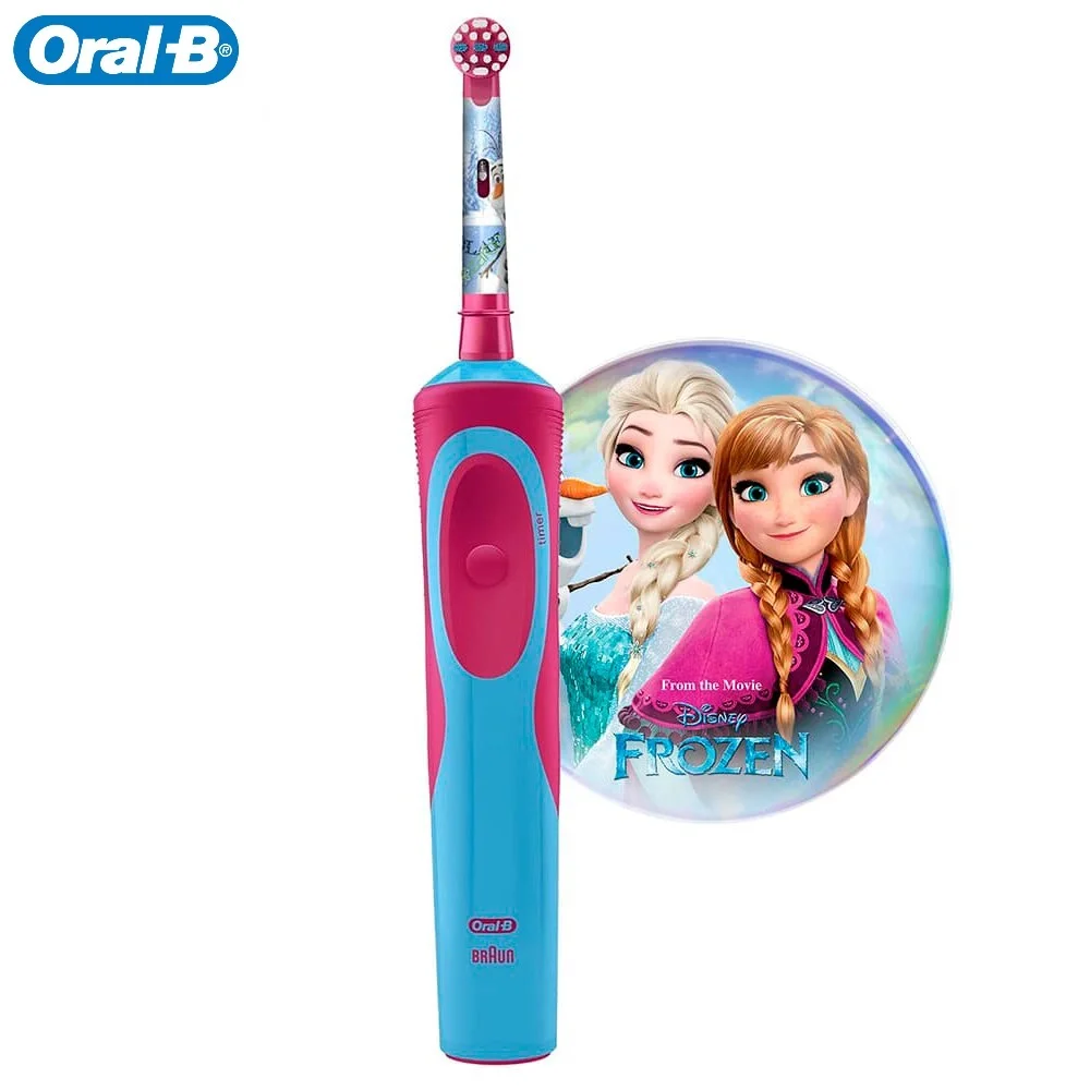 Зубная Щетка Oral B Frozen Купить