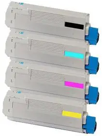 

C770Y Toner Yellow compatible for Oki MC760DNFAX,770DNFAX,780DFNFAX-6.000 pages 45396301