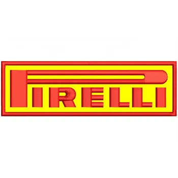 

PIRELLI Iron patch toppa ricamata gestickter patch patch brode parche bordado