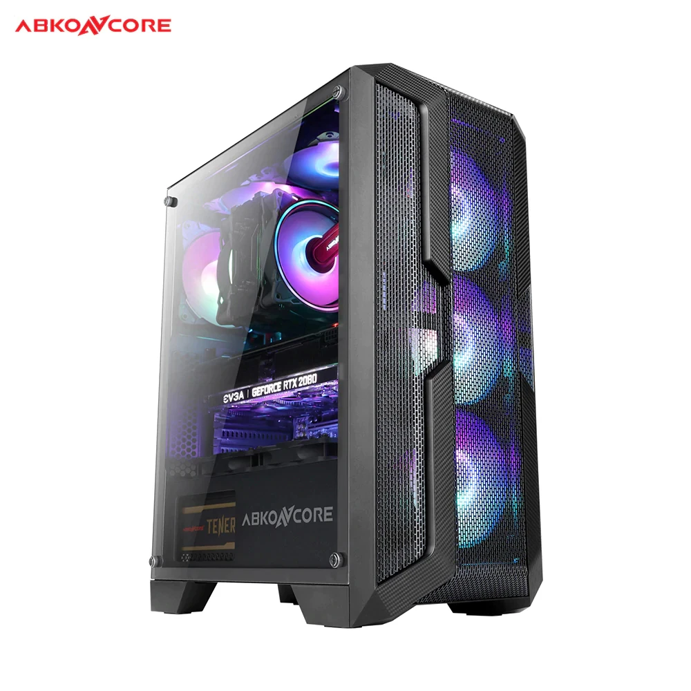 Корпус Abkoncore для игрового ПК H250X | Компьютеры и офис