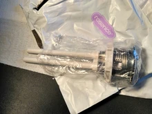 Button Toilet Dual-Flush ROSENICE with Rods-Repair 114mm