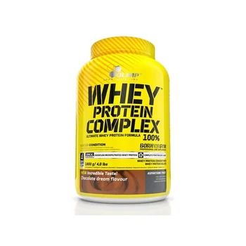 

Whey Protein Complex - 1.8kg [olimp sport] Double Chocolate