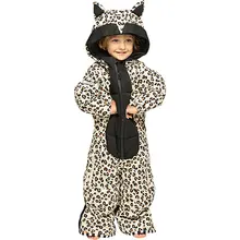 Утеплённый комбинезон WeeDo