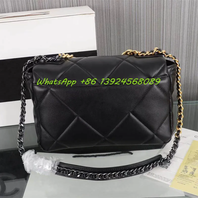 

Fashion famous handbags Luxury real leather women bags 2020 New style portable diagonal bag High Quality lambskin women bags