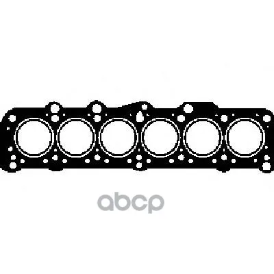 H28968-20_прокладка Гбц! Vw Lt 28-45 2.4d/Td V6 Cp