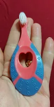 Cepillo de dientes superfino para bebé, 2 uds., suave, cepillo de dientes entrenamiento, artículos para bebé