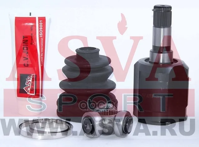 Шрус Внутренний | Лев | Mazda: 626 84-92 Mt/25*35*26 ASVA арт. MZID504