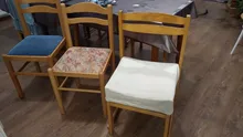 Chair Case Universal Home Removable Restaurant Modern for Party Washable Size-Printed