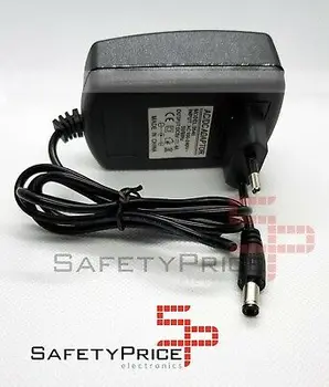 

Power Supply Transformer 5V 4A 4000 mA DC Jack 5.5-2.1 CCTV LED SP