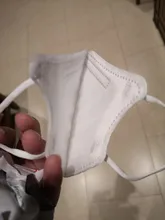 Mascarilla KN95 de 5 capas con filtro para niños, máscara facial antipolvo, PM2.5, FFP2, de 10 a 200 Uds.