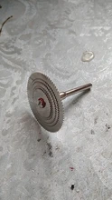 Slice Cutting-Disc Rotary-Tools Stainless-Steel 1-Mandrel Metal 25-32mm For Dremel 