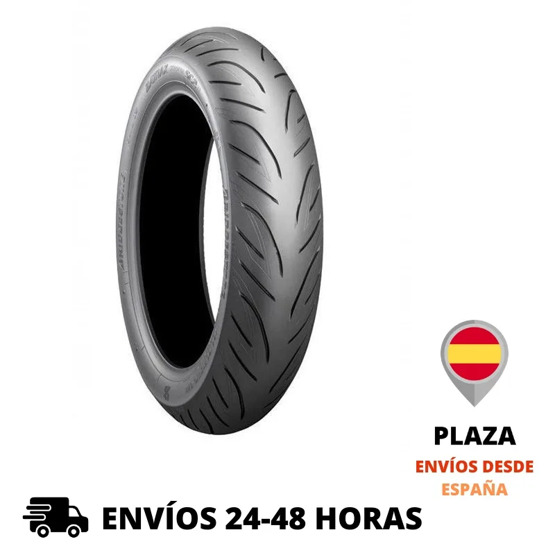 Pneumatico Per Scooter Dunlop Battlax 2 120/70 R15 56H