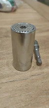 Juego Universal de llaves dinamométricas de 7-19mm, Magic Grip de llaves portátiles, herramientas multimanuales 2019