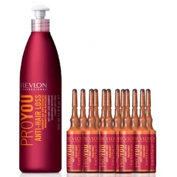 

Anti-hair Loss Anti-fall Pack ProYou Revlon