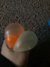 Bola de pared de 45CM para aliviar el estrés, Bola de techo de Squash, juguete de descompresión global, Bola de luz de techo