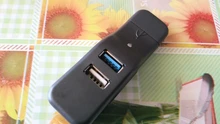 USB HUB 3.0 2.0 Adapter For Laptop PC High Speed USB 3.0 Hub External 4 Ports Adapter