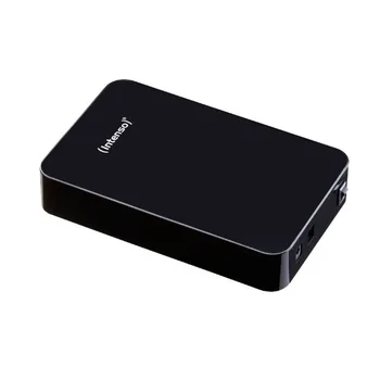 

External Hard Drive INTENSO 6031512 3.5" 4 TB USB 3.0 Black