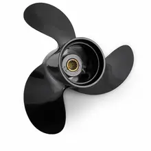 Винт гребной Johnson 9.9-15;3x9 1/2x10, BaekSan 000150921A1000J