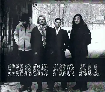 

Chaos for All. CD Demo
