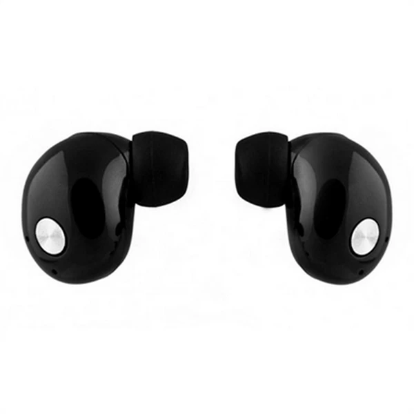 Беспроводные наушники CoolBox COO-AUB-P03BK Black