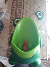 Urinario colgante con forma creativa de Animal para bebé, orinal de pie para niño, orinal para bebé, entrenamiento de inodoro para niño pequeño