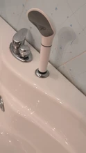 Shower-Head Nozzle Spray WATER-SAVING-FILTER Pressure-Rainfall White High-Quality