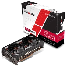 Видеокарта Sapphire Pulse AMD Radeon RX 5700XT 1925MHz 8192MB 14000MHz 256 bit RTL [11293-01-20G ]