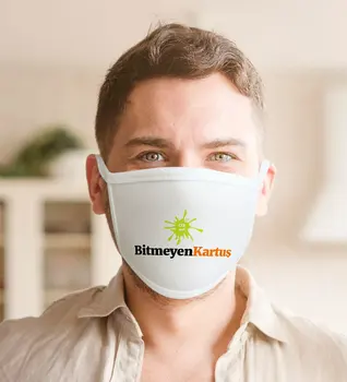 

Personalized Logo Washable Mask