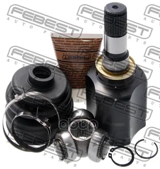 

Shrus inner left 24x35x28 (Mazda 3 BK 2003-2008) febest febest art. 0511-m320mtlh