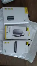 Temporary-Parking-Card Rocker-Switch Phone-Number-Plate Auto-Stickers Baseus Car Luminous