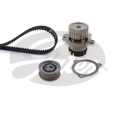 Комплект ГРМ с помпой LADA 2108-99, 2110-12, Kalinа GATES KP1552