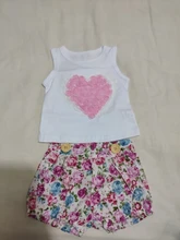 Conjunto de ropa de algodón a juego para recién nacido, camiseta, vestido, pantalones, atuendo de flores 3D, 3 uds., novedad de 2018