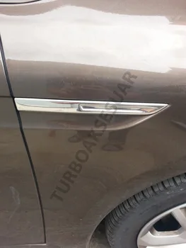 

Renault Megane 4 HB-SD Fender Signal Look Chrome (2016 Above)