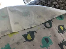 Ruyi-Manta de algodón para bebé, 4 unidades/paquete, 100%, supersuave, de franela, para recién nacido, 76x76CM