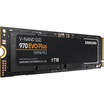 

-Internal SSD 970 EVO PLUS - 1TB - M.2 (MZ-V7S1T0BW)