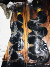 Hair-Weave Hair-Product Synthetic-Hair-Extension Black 12-24-Inches Body-Wave 100g Available